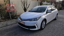 تويوتا كورولا